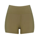 VESTIDO FEMININO NADADOR COM SHORTS MORMAII 2952 VERDE MILITAR