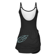 VESTIDO MACAQUINHO BEACH TENNIS VITORIA MARCHEZINI MORMAII 2026