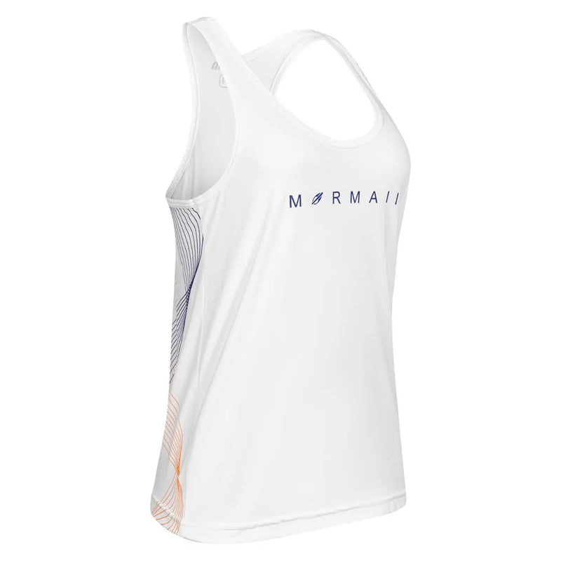 REGATA FEMININA NADADOR ONDAS BEACH SPORTS MORMAII 2771 BRANCO