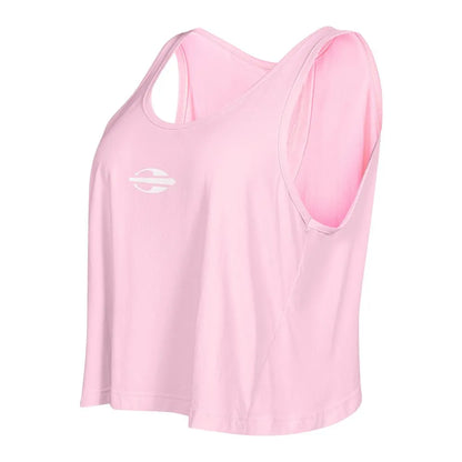 REGATA FEMININA CROPPED BEACH SPORTS MORMAII 2776 ROSA