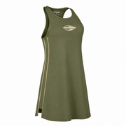 VESTIDO COM SHORTS BEACH TENNIS SAMANTHA BARIJAN 2026