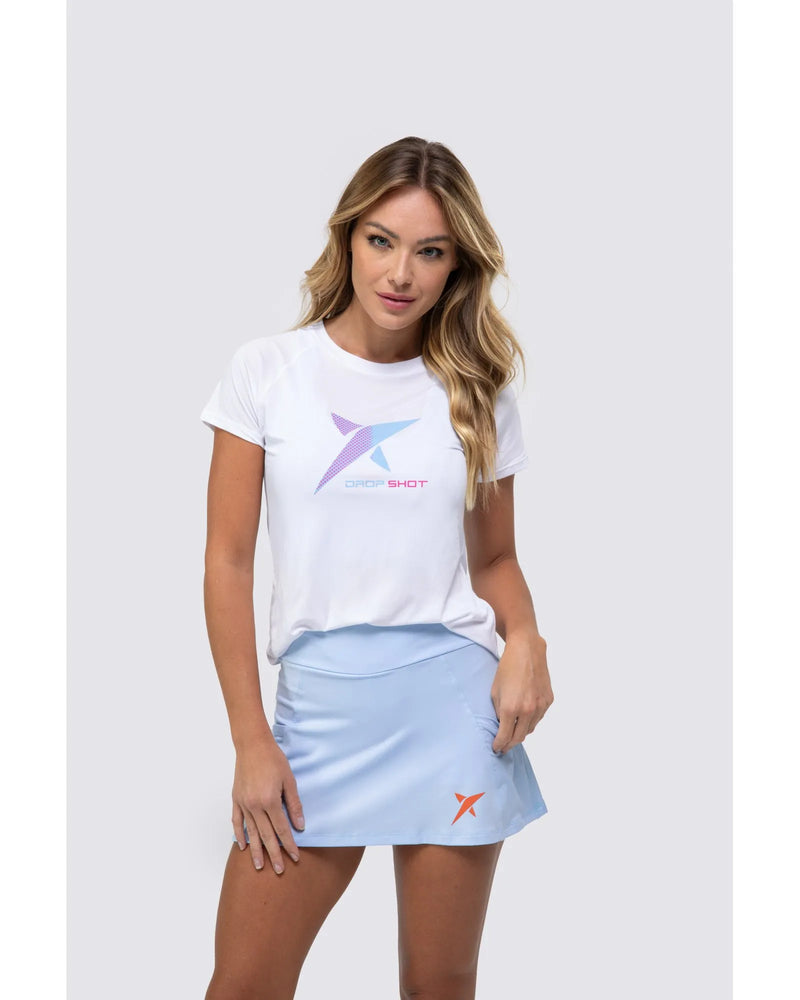 Babylook DROP SHOT GAME 2.0 - Branco