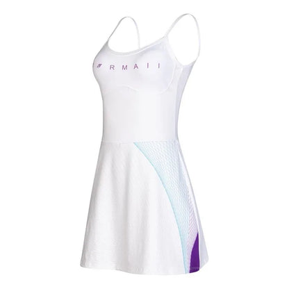 VESTIDO MACAQUINHO VITORIA MARCHEZINI MORMAII 2025 BRANCO