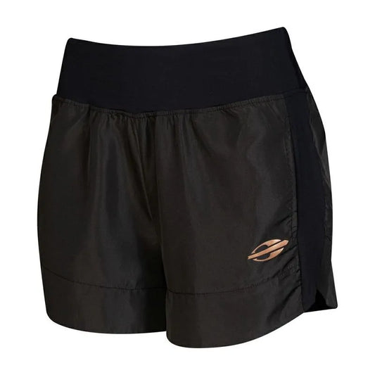 SHORT FEMININA LINHA SAMANTHA BARIJAN BEACH TENNIS MORMAII