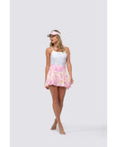 Short + saia DROP SHOT NICOLE 3.0 - Rosa