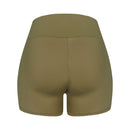 VESTIDO FEMININO NADADOR COM SHORTS MORMAII 2952 VERDE MILITAR