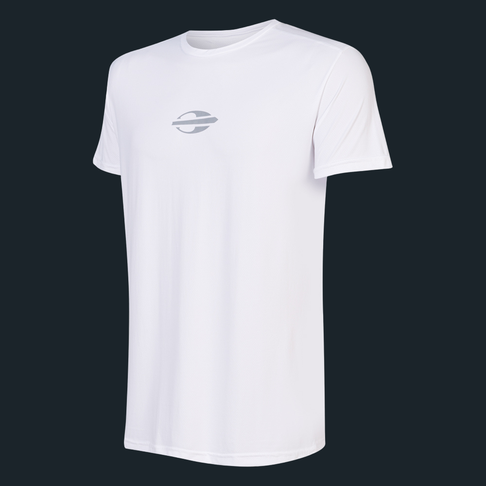 CAMISETA MASCULINA MANGA CURTA BEACH MORMAII 2791 BRANCO