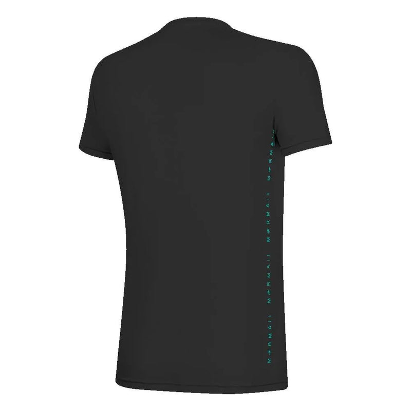 CAMISETA MASCULINA MANGA CURTA BEACH SPORTS MORMAII 2788 PRETO