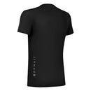 CAMISETA MASCULINA MANGA CURTA BASICA BEACH SPORTS MORMAII 2790 PRETO