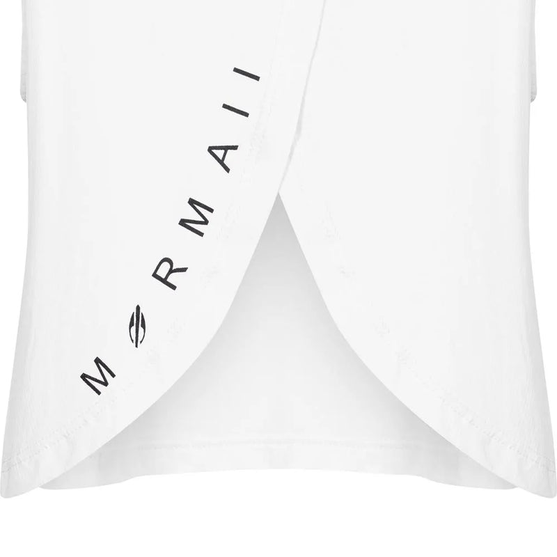 REGATA FEMININA CROPPED BEACH SPORTS MORMAII 2776 BRANCO