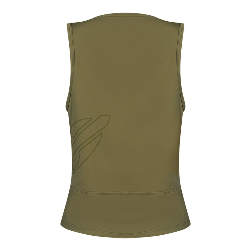 REGATA FEMININA BEACH SPORTS MORMAII 2940 PRETO