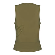 REGATA FEMININA BEACH SPORTS MORMAII 2940 VERDE MILITAR