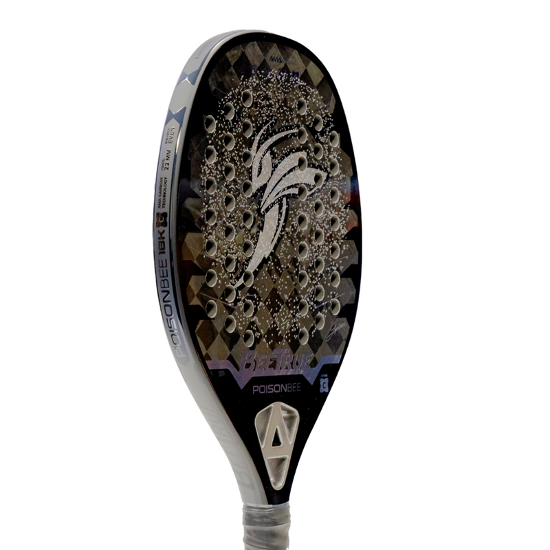 RAQUETE BEETRUE POISON BEE 2025 - GIGIO CARIANI