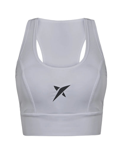 Top DROP SHOT ESTRELA - Branco