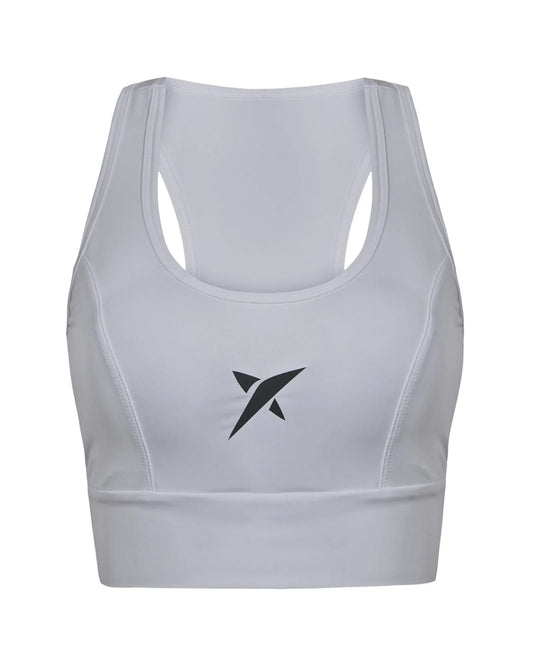Top DROP SHOT ESTRELA - Branco