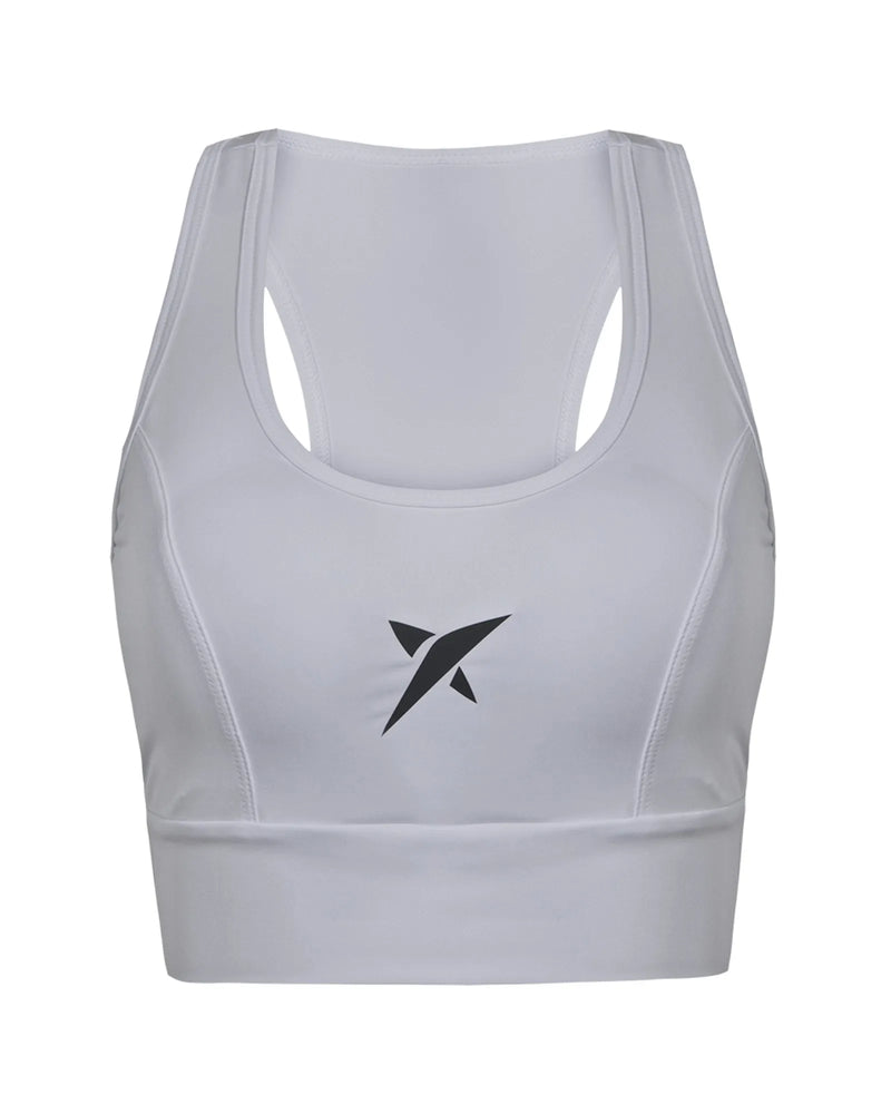 Top DROP SHOT ESTRELA - Branco