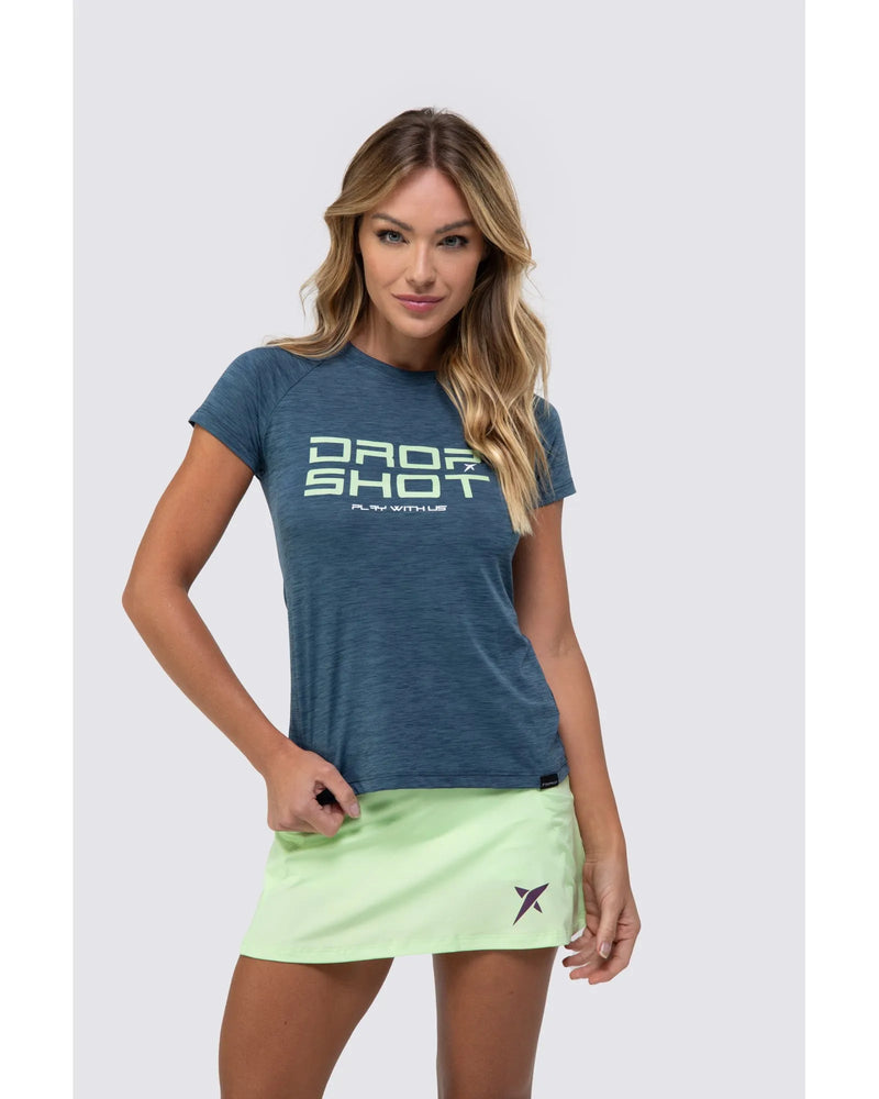 Babylook DROP SHOT ENJOY 3.0 - Azul Patria