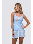 Regata Mullet DROP SHOT NICOLE 3.0 - Azul