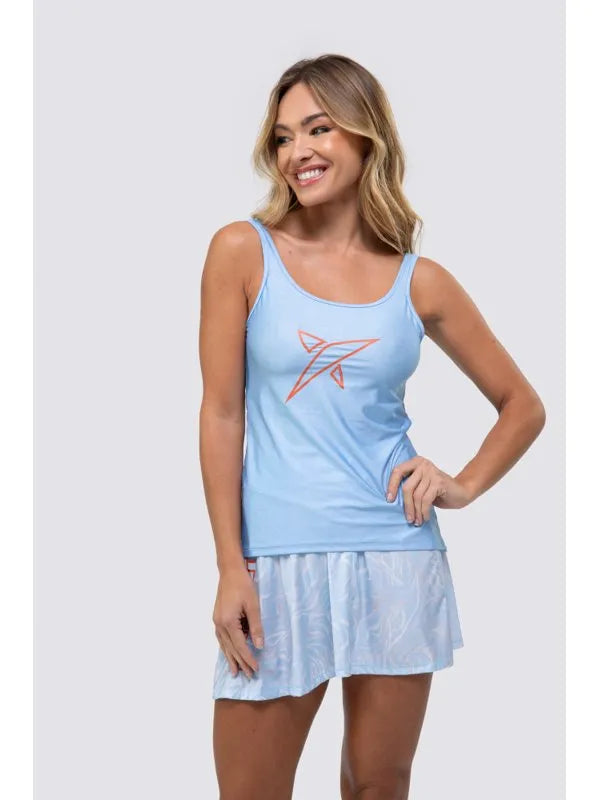 Regata Mullet DROP SHOT NICOLE 3.0 - Azul