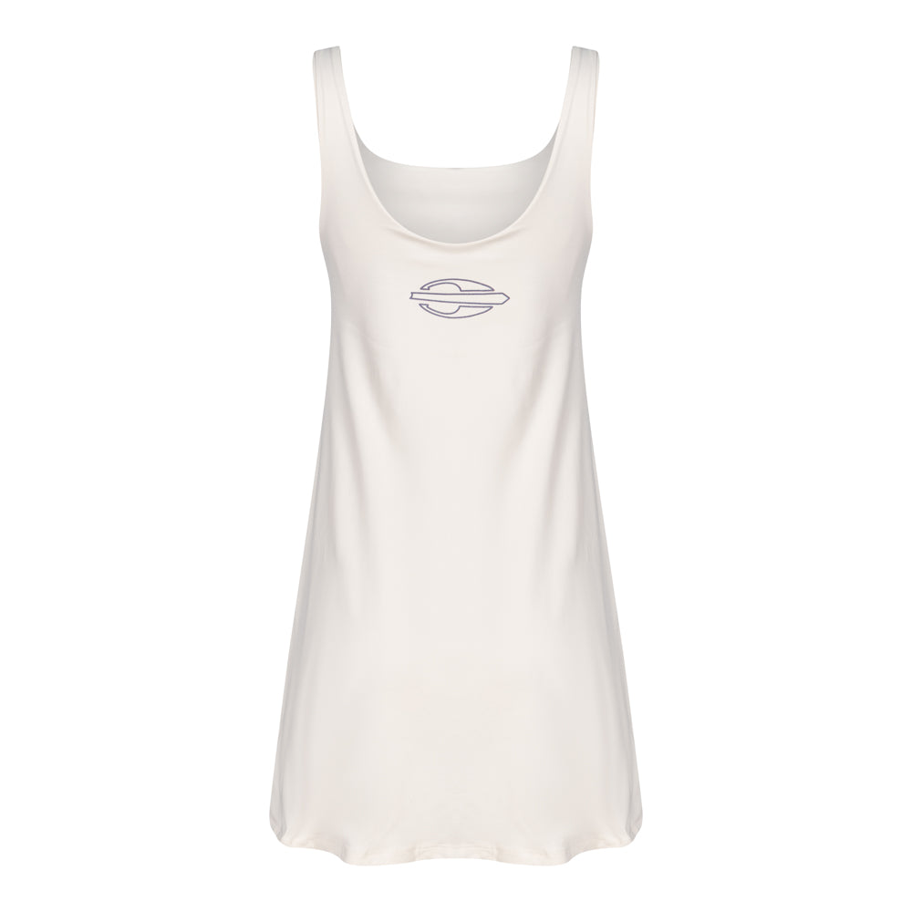 VESTIDO MACAQUINHO BEACH TENNIS VITORIA MARCHEZINI MORMAII