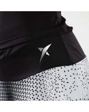 Short Saia DROP SHOT SUE BLACK