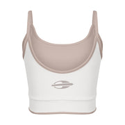 TOP DUPLA FACE BEACH SPORTS MORMAII 2972