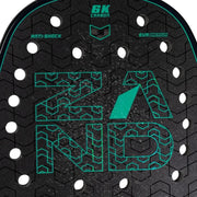 Raquete de Beach Tennis ZAND ZSTORM 2026 - c/ Tratamento e Brindes