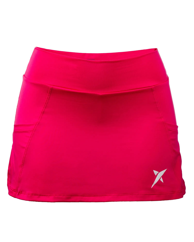 Short Saia DROP SHOT ENJOY - Rosa Neon