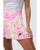 Short + saia DROP SHOT NICOLE 3.0 - Rosa