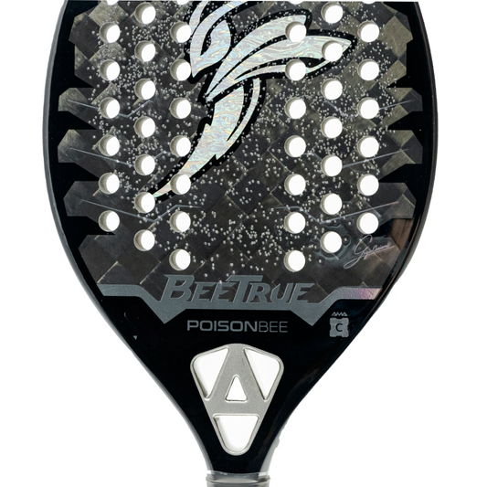 RAQUETE BEETRUE POISON BEE 2025 - GIGIO CARIANI