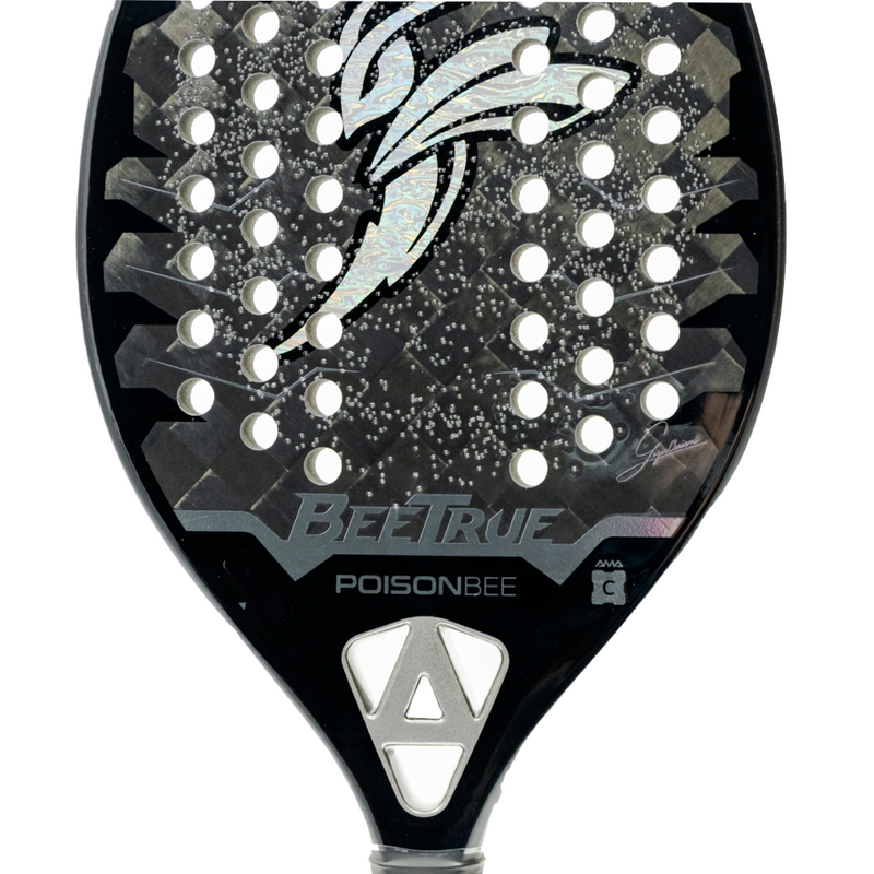 RAQUETE BEETRUE POISON BEE 2025 - GIGIO CARIANI