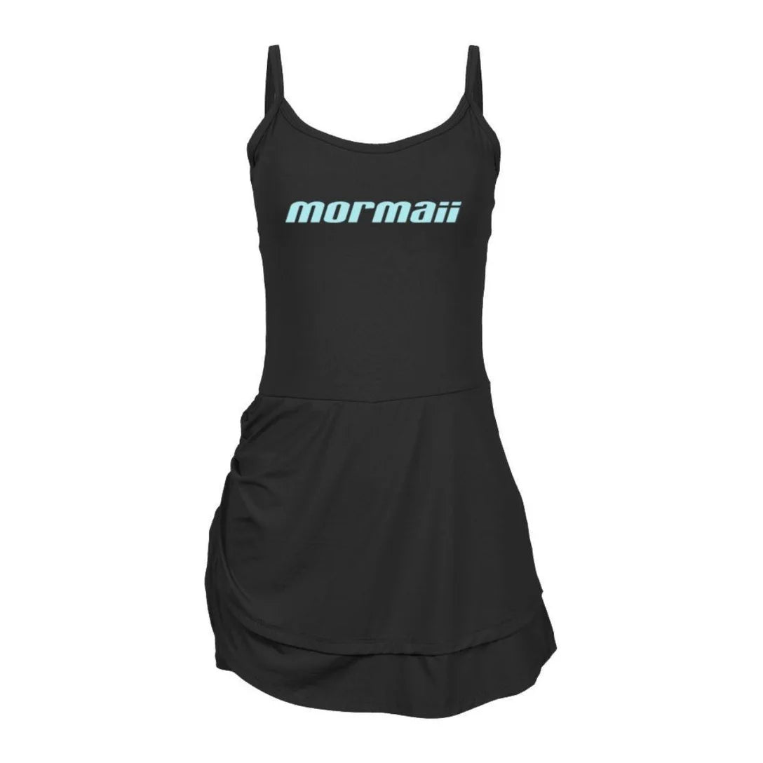 VESTIDO MACAQUINHO BEACH TENNIS VITORIA MARCHEZINI MORMAII 2026