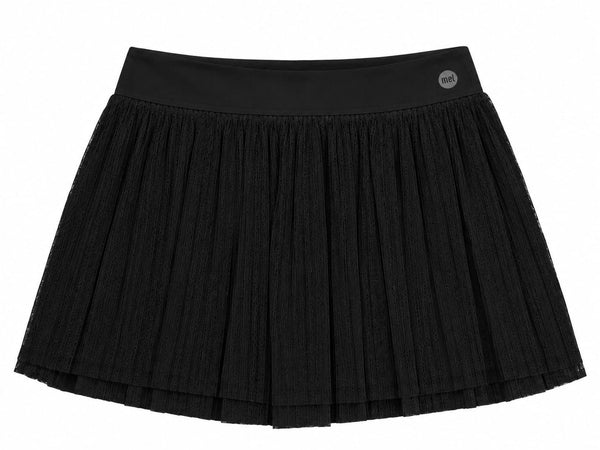 SHORT SAIA PLISSADO TULE - HIIT