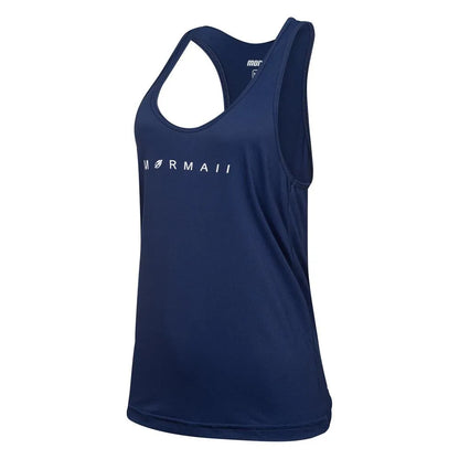 REGATA FEMININA NADADOR BEACH SPORT MORMAI 2732 AZUL MARINHO