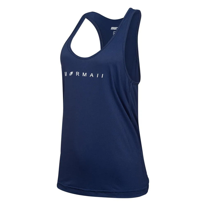 REGATA FEMININA NADADOR  BEACH SPORTS MORMAII 2732 AZUL MARINHO