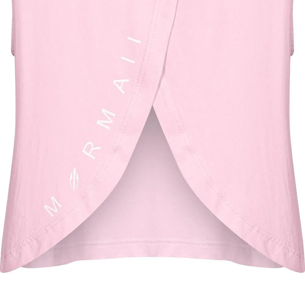 REGATA FEMININA CROPPED BEACH SPORTS MORMAII 2776 ROSA