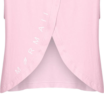 REGATA FEMININA CROPPED BEACH SPORTS MORMAII 2776 ROSA