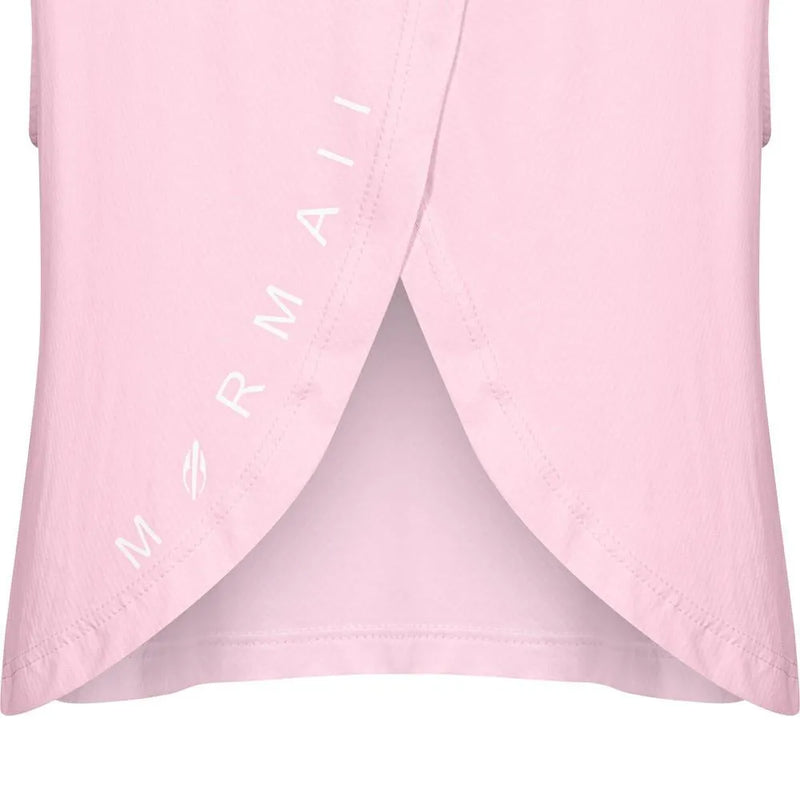 REGATA FEMININA CROPPED BEACH SPORTS MORMAII 2776 ROSA