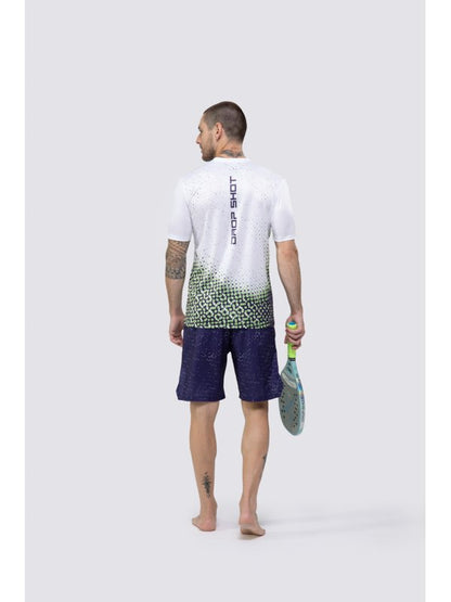 Camiseta DROP SHOT RALFF 3.0 -  Branco
