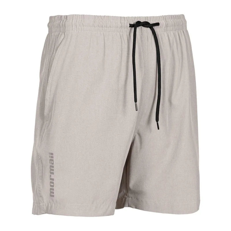 SHORTS MASCULINO STORM BEACH SPORT MORMAII 2662B CINZA CLARO