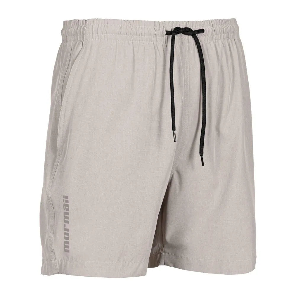 SHORTS MASCULINO STORM BEACH SPORT MORMAII 2662B CINZA CLARO