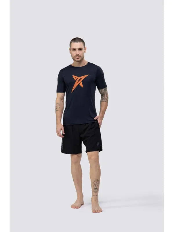 Camiseta DROP SHOT AMBITION - Preto
