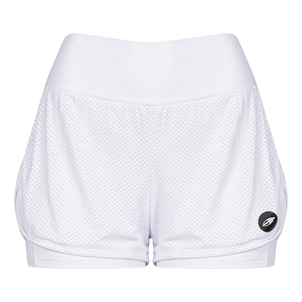 SHORTS DUPLO FEMININO BEACH SPORTS MORMAII 3011