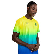 CAMISETA MANGA CURTA MASCULINA DEGRADE TIME BRASIL MORMAII