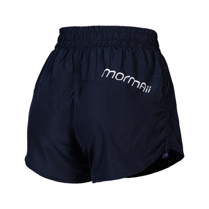 SHORTS FEMININO BEACH SPORTS MORMAII 2954 AZUL MARINHO