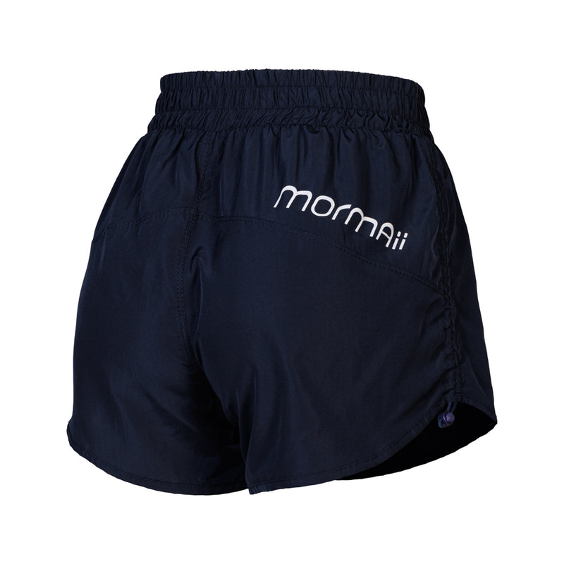SHORTS FEMININO BEACH SPORTS MORMAII 2954 AZUL MARINHO