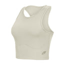 TOP CROPPED FEMININO BEACH SPORTS MORMAII 2900 OFF WHITE