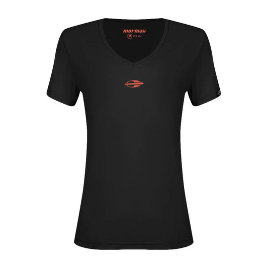 CAMISETA FEMININA BEACH TENNIS SAMANTHA BARIJAN MORMAII 2961