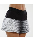 Short Saia DROP SHOT SUE BLACK