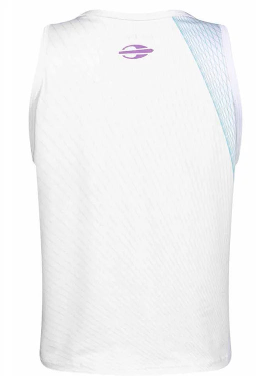 REGATA CROPPED VITORIA MARCHEZINI BEACH MORMAII 2025 BRANCO